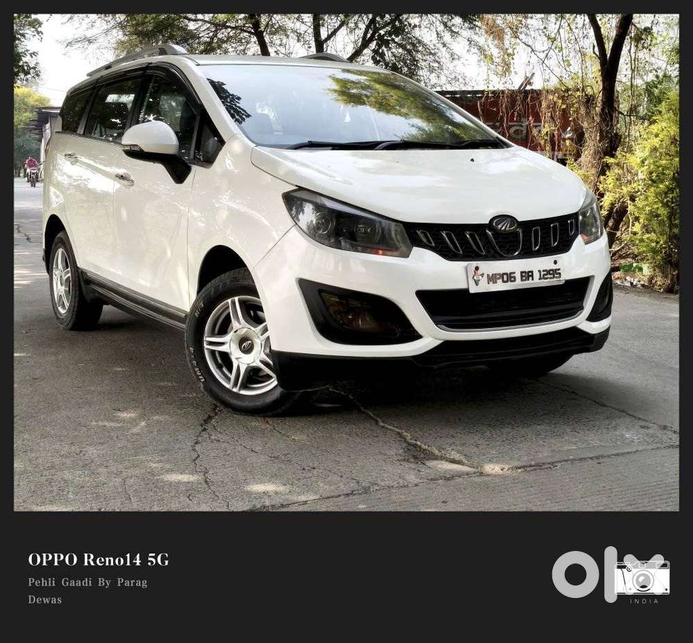 Mahindra Marazzo M6 8str, 2019, Diesel