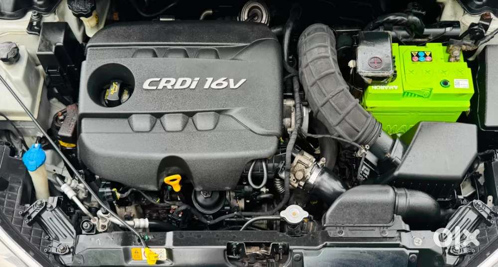 Hyundai Elantra, 2013, Diesel