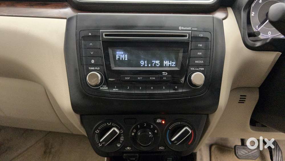 Maruti Suzuki Dzire 2017-2020 Vdi Amt, 2018, Diesel