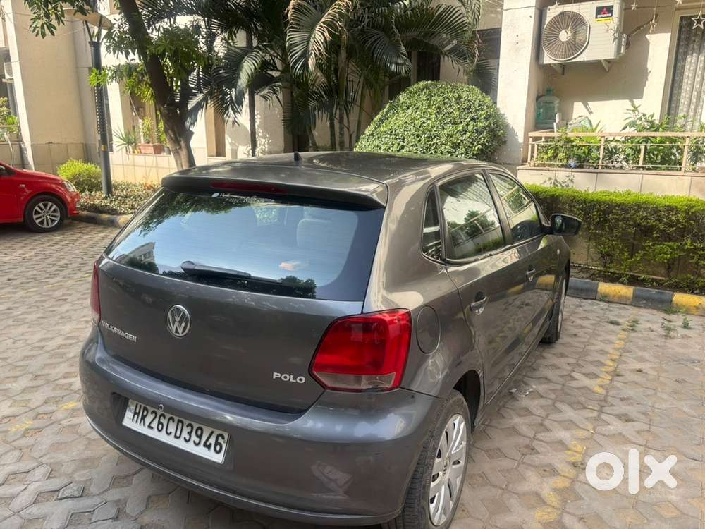 Volkswagen Polo 2013 Petrol