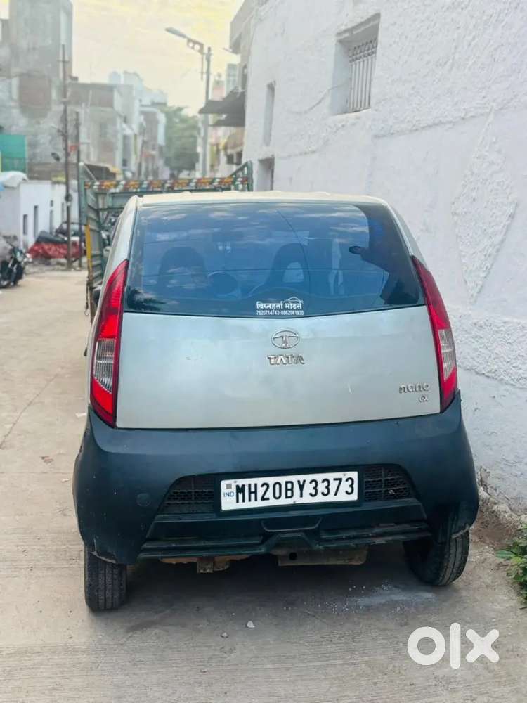 Tata Nano Cx 2011