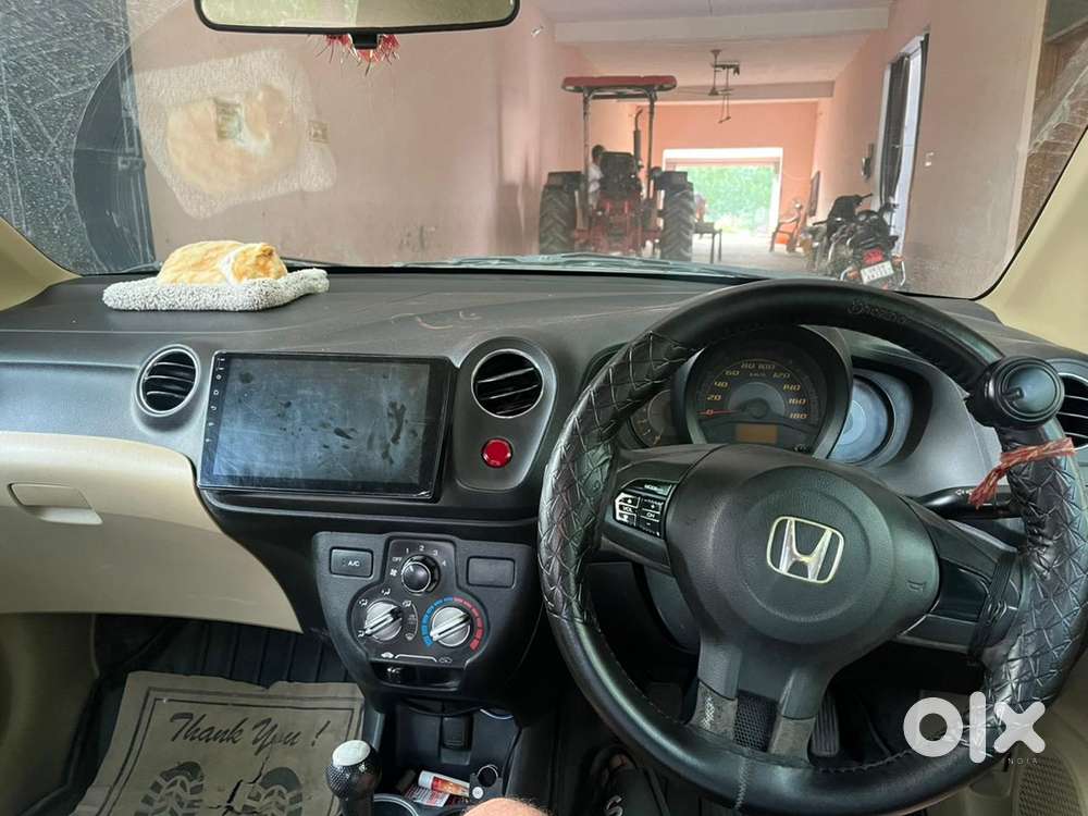 Honda Amaze Diesel 2014 Year