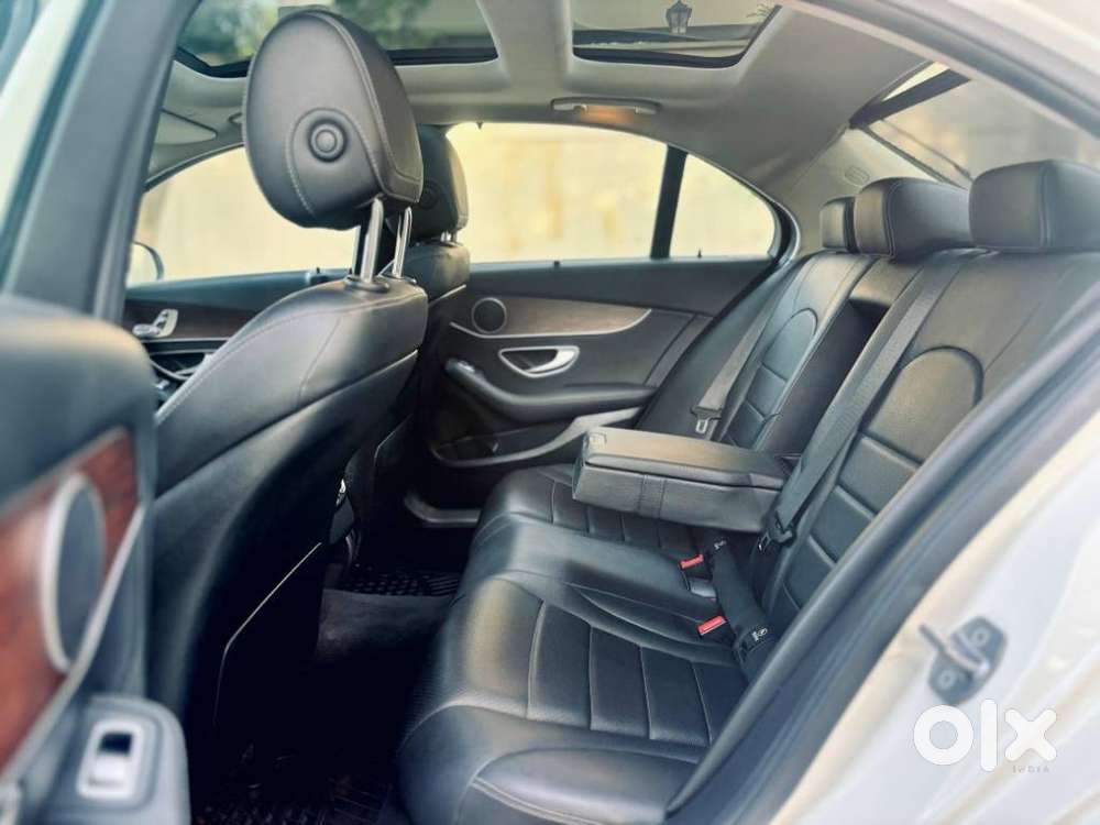 Mercedes-benz C-class C 200, 2021, Petrol