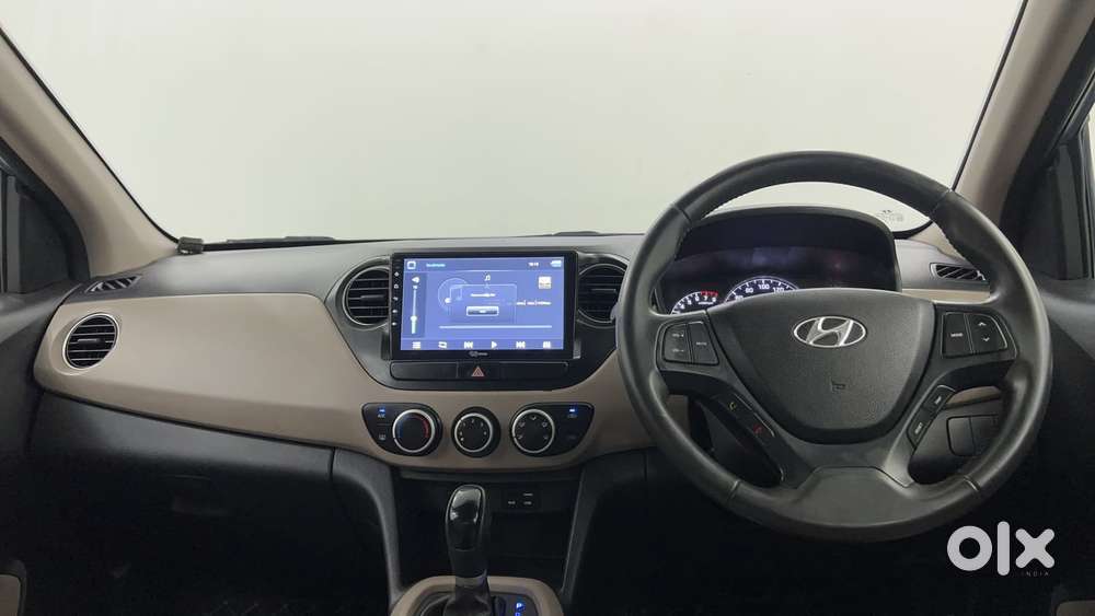 Hyundai Grand I10 1.2 Kappa Asta At Vtvt, 2015, Petrol