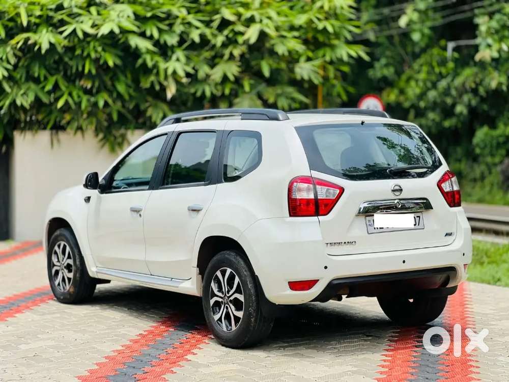 Nissan Terrano 85 Ps Diesel