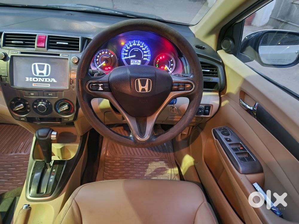 Honda City 2011-2013 V At Exclusive, 2012, Cng & Hybrids