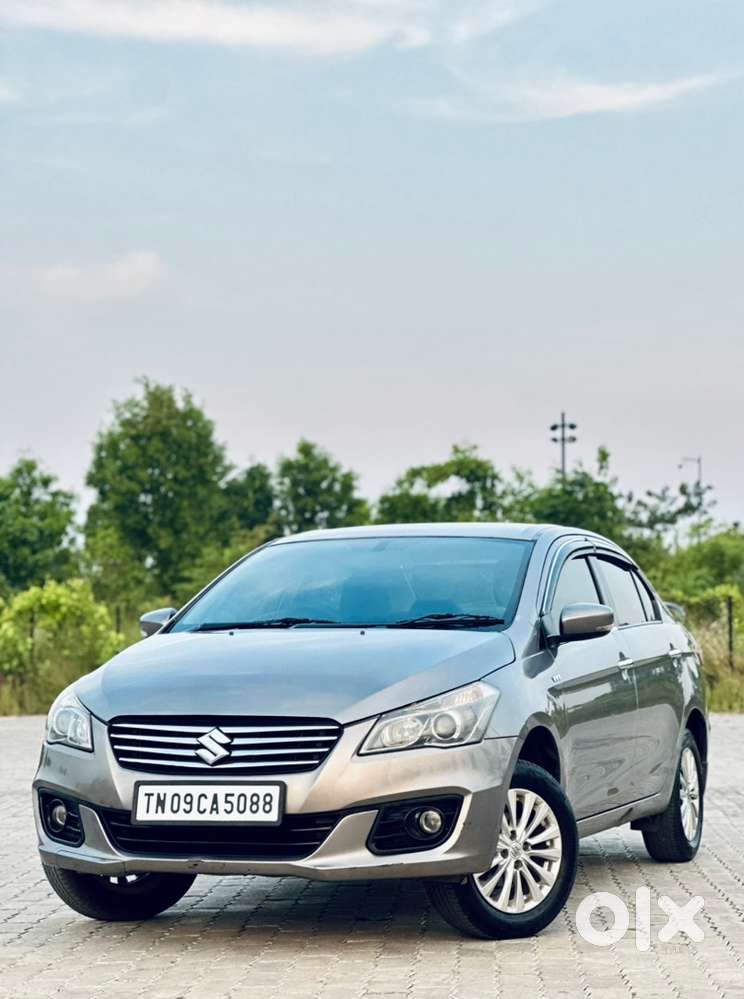 Maruti Suzuki Ciaz 2015 Petrol Well Maintained