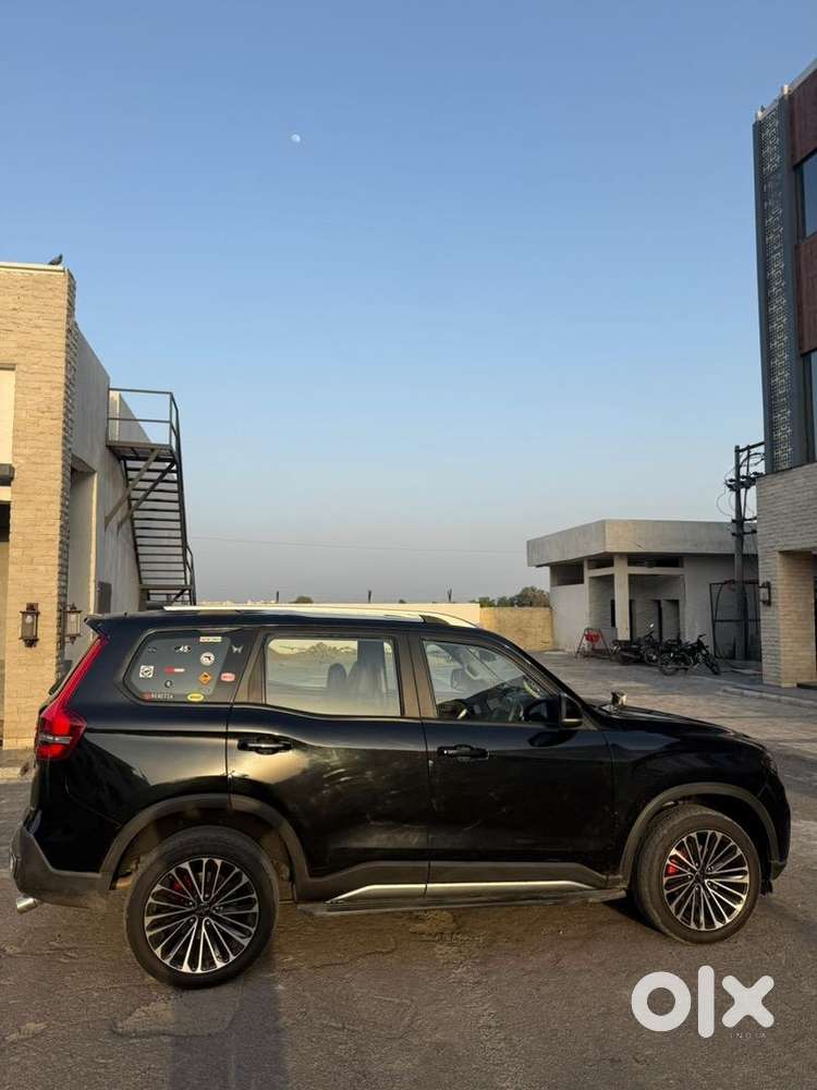 Mahindra Scorpio N