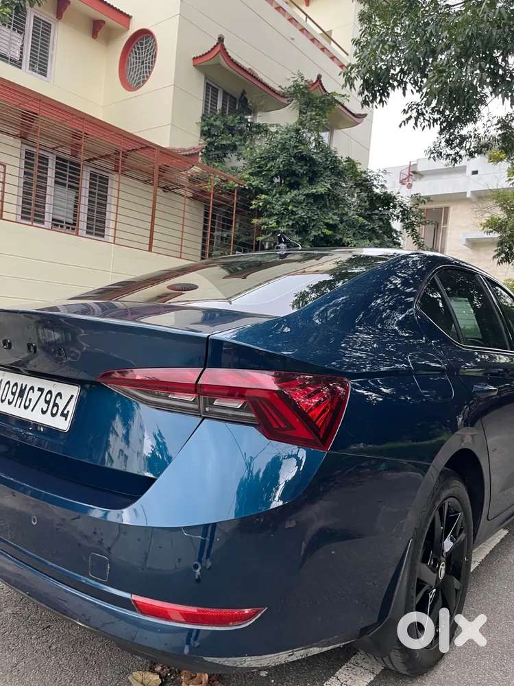 Skoda Octavia 2.0 Style Tsi At, 2022, Petrol