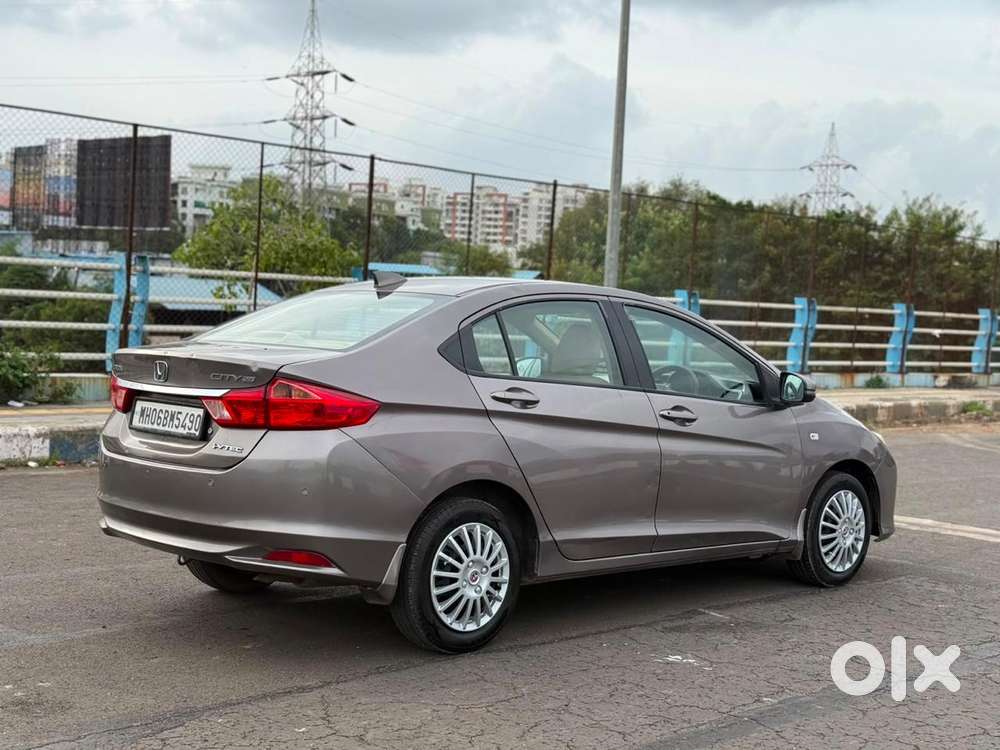 Honda City Sv Cvt, 2016, Petrol