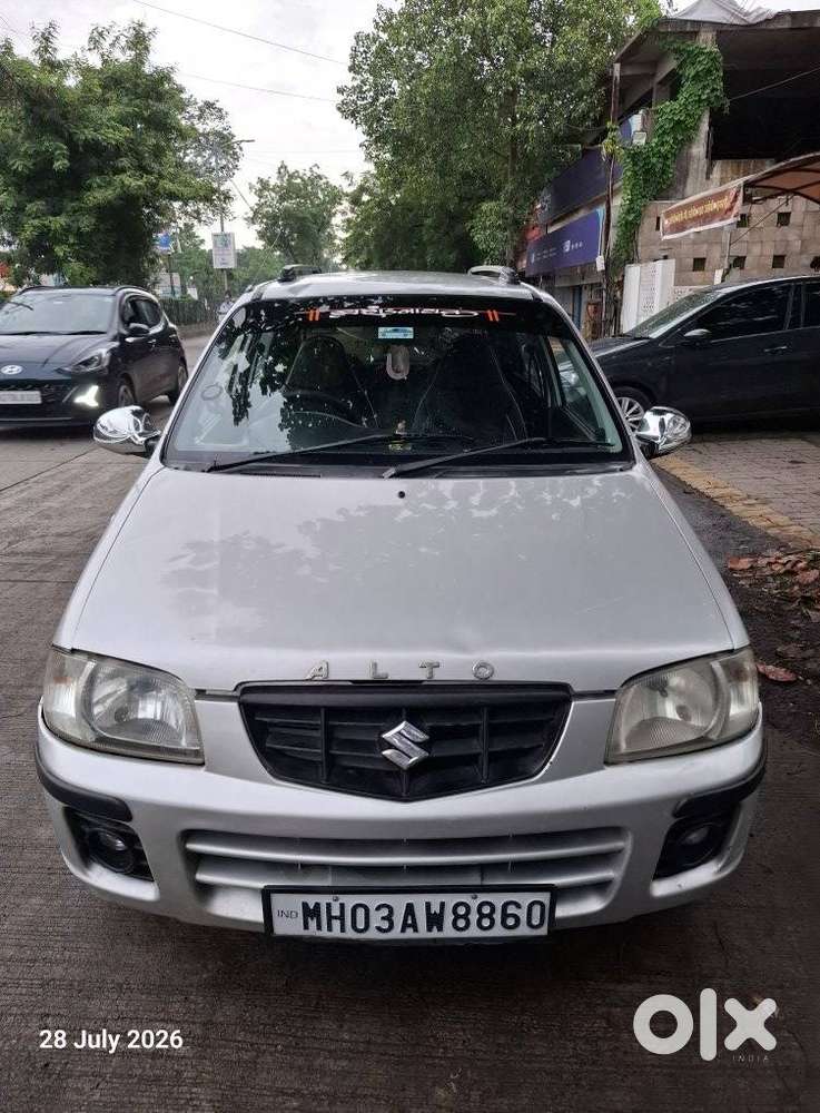 Maruti Suzuki Alto Lxi Bsiii, 2010, Petrol