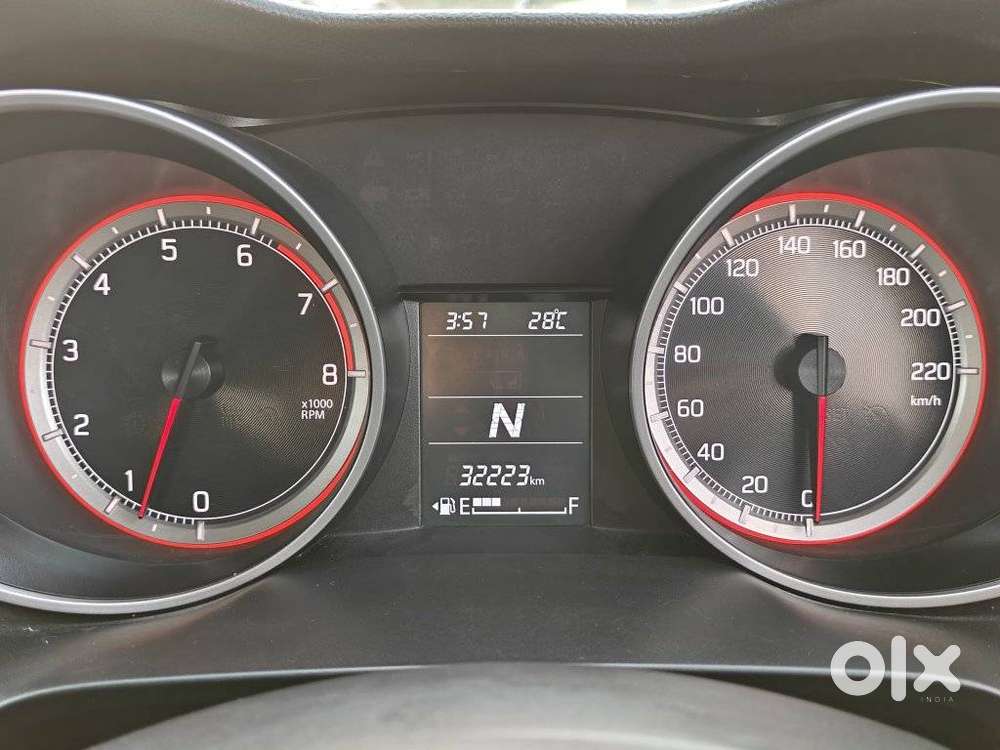 Maruti Suzuki Swift Amt Zxi Plus, 2019, Petrol
