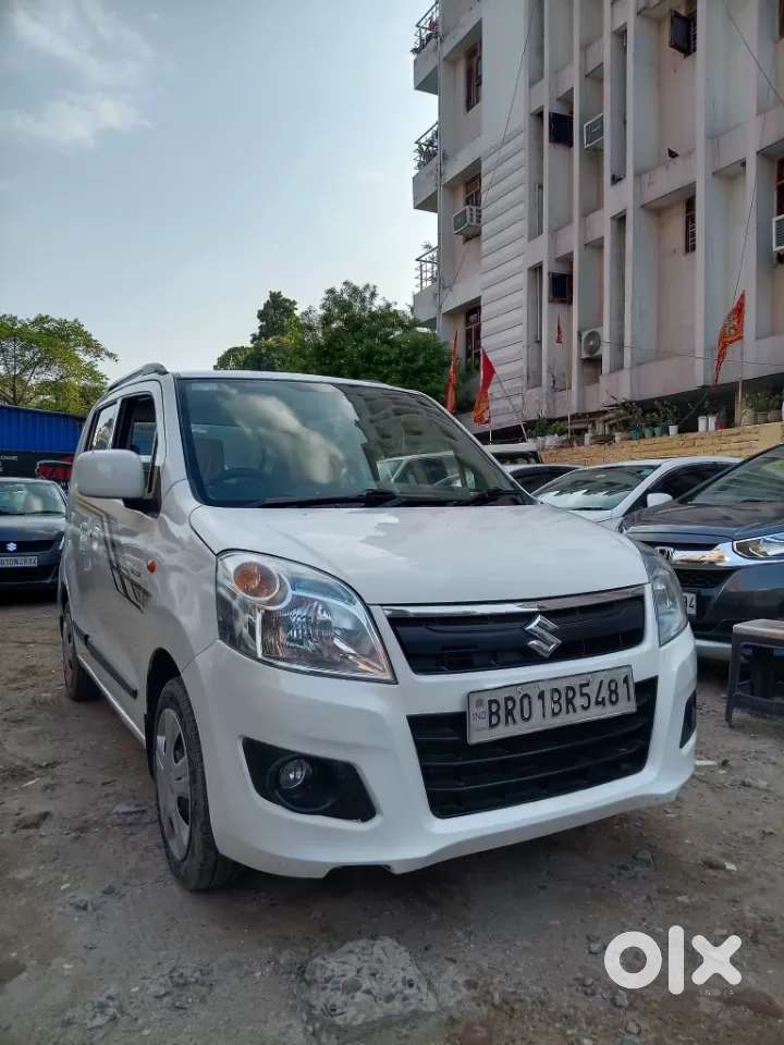 Maruti Suzuki Wagon R, 2013, Petrol