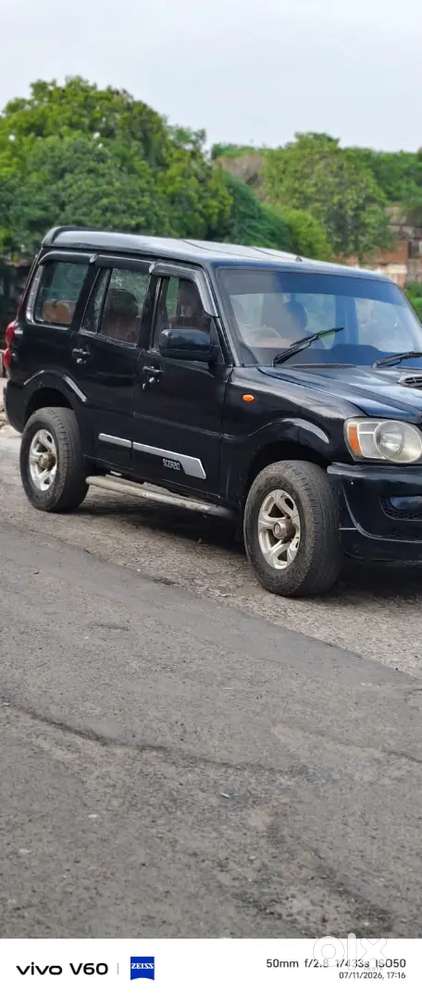 Mahindra Scorpio Diesel 2005