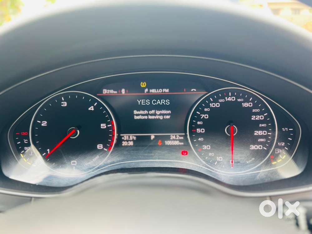 Audi A6, 2015, Diesel