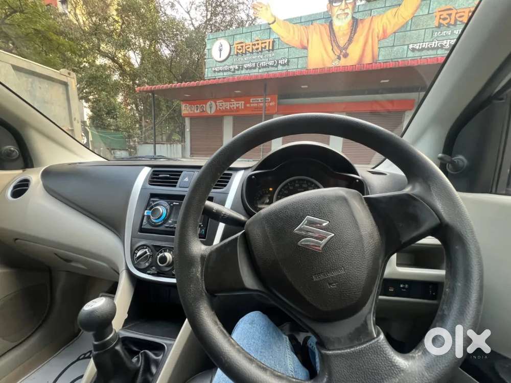 Maruti Suzuki Celerio Lxi(o), 2016, Petrol