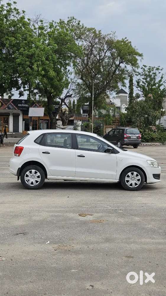 Volkswagen Polo 2010 Petrol Good Condition
