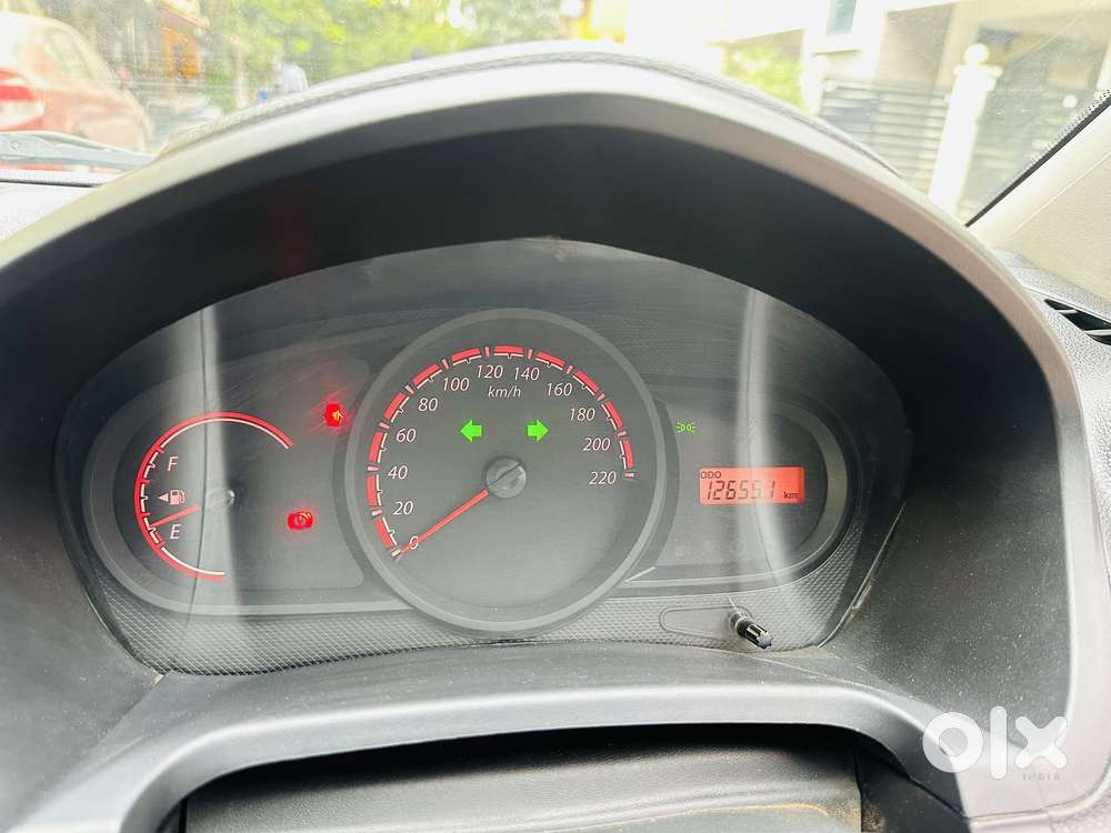 Ford Figo Duratorq Exi 1.4, 2012, Diesel
