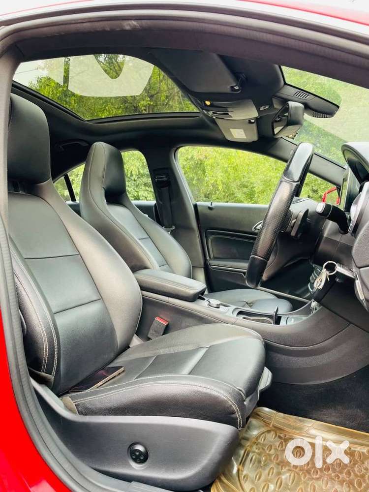 Mercedes-benz Cla 2.0 200 Style, 2016, Petrol