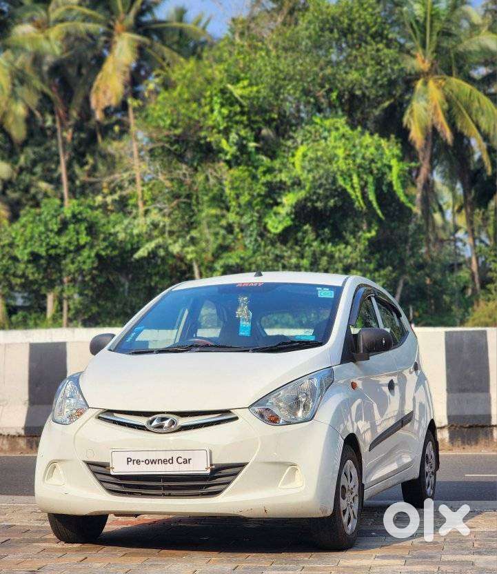 Hyundai Eon Magna +, 2015, Petrol