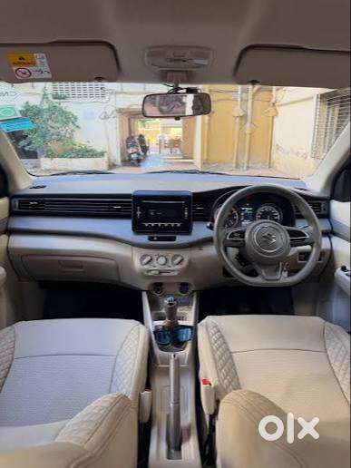 Brand New Vehicle Brand--suzuki /model Ertiga Vxi Cng 2026 /driven-800