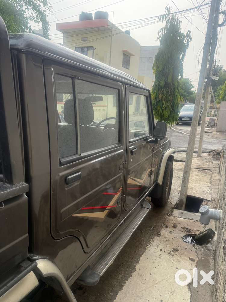 Mahindra Bolero Diesel 2014