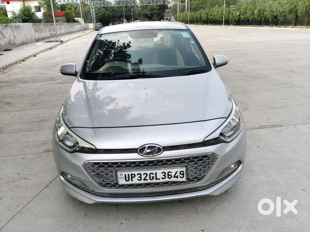 Hyundai I20 Sportz 1.2 Bs-iv, 2015, Petrol