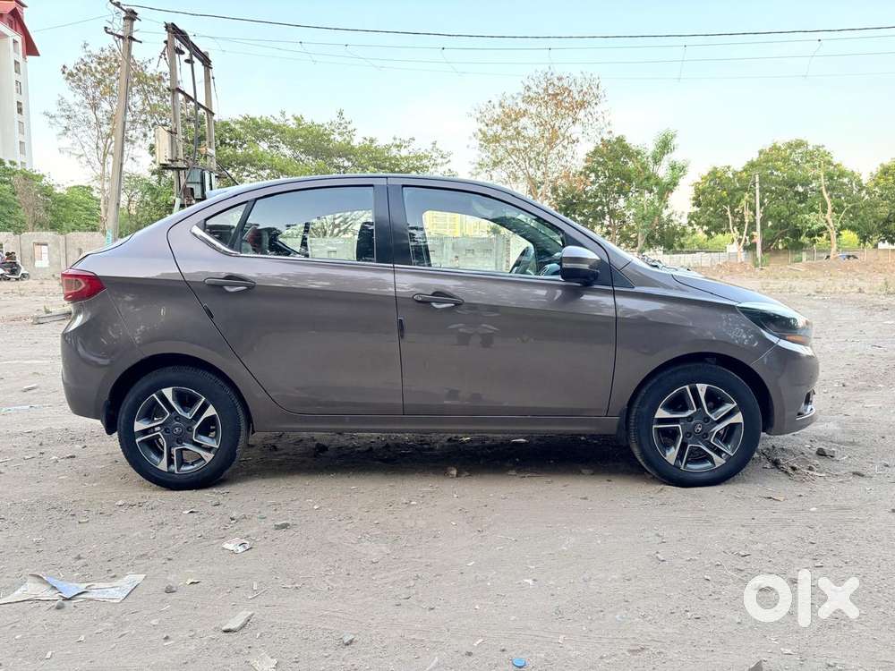 Tata Tigor 1.2 Revotron Xz Option, 2018, Petrol