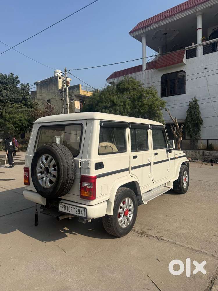 Mahindra Bolero Slx, 2016, Diesel