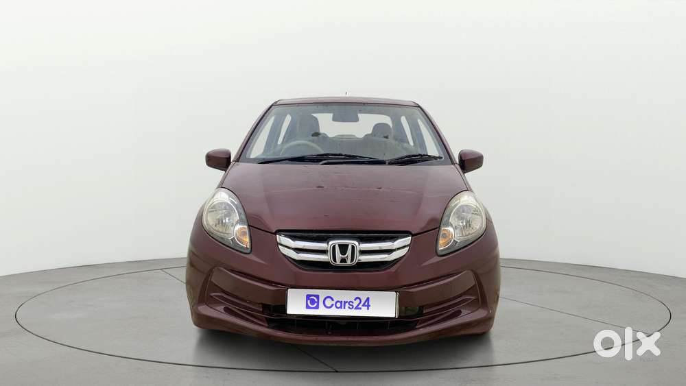 Honda Amaze S I-vtech, 2014, Petrol