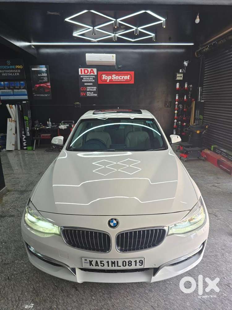 Bmw 3 Series Gt 2017 Diesel Well Maintained