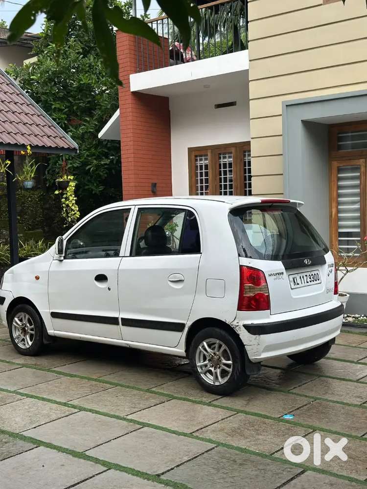 Hyundai Santro Petrol Manual 2nd 2007