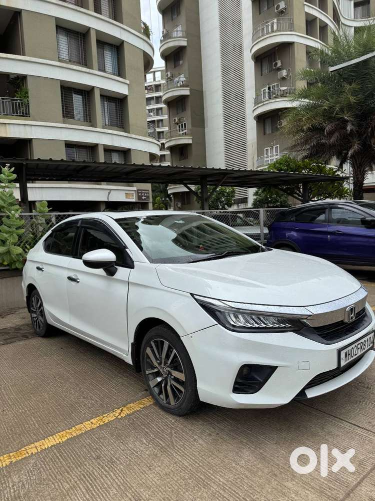 Honda City Zx 2022 Automatic
