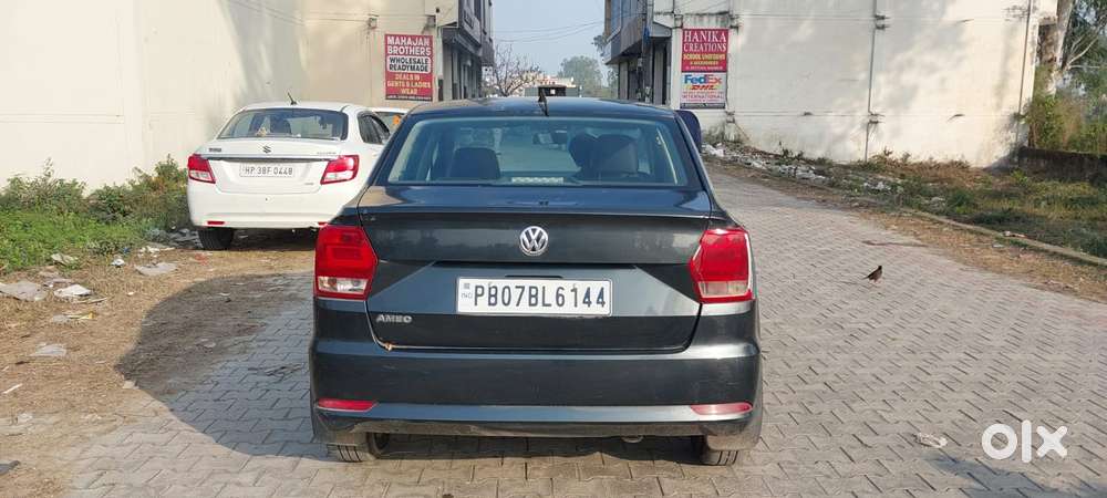 Volkswagen Ameo 1.2 Mpi Comfortline, 2017, Petrol