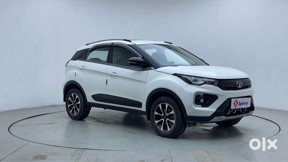 Tata Nexon 1.5 Revotorq Xza Plus S Amt, 2021, Petrol