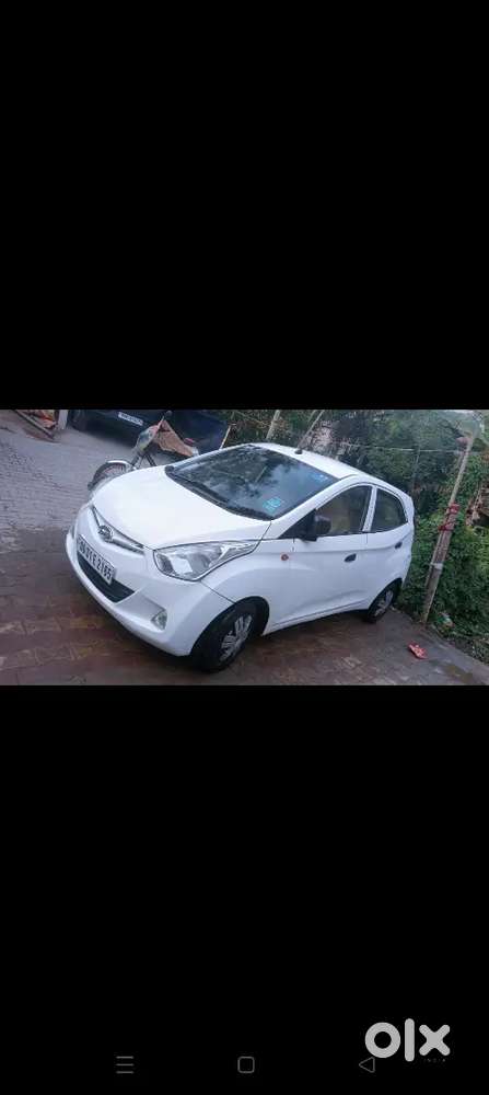 Hyundai Eon Era Petrol Manual 2014