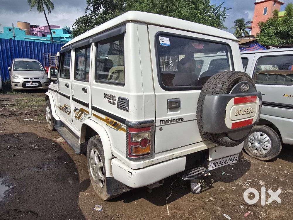 Mahindra Bolero 1.5 Power Plus Slx, 2019, Diesel
