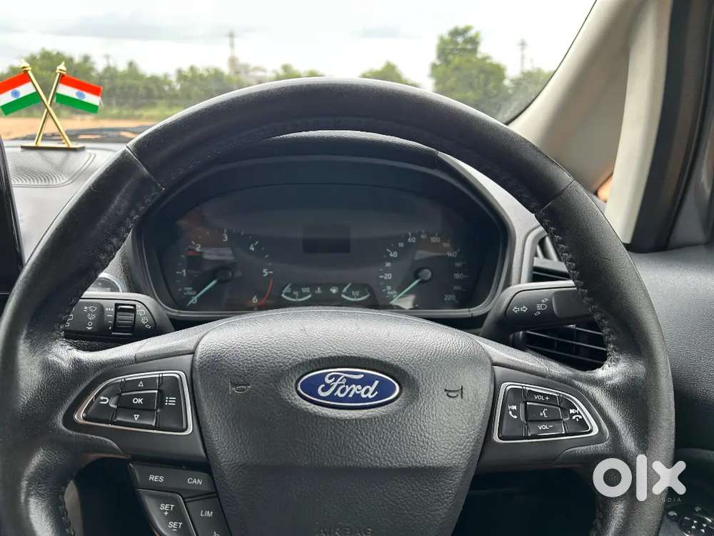Ford Ecosport 1.5 Diesel Manual 2018