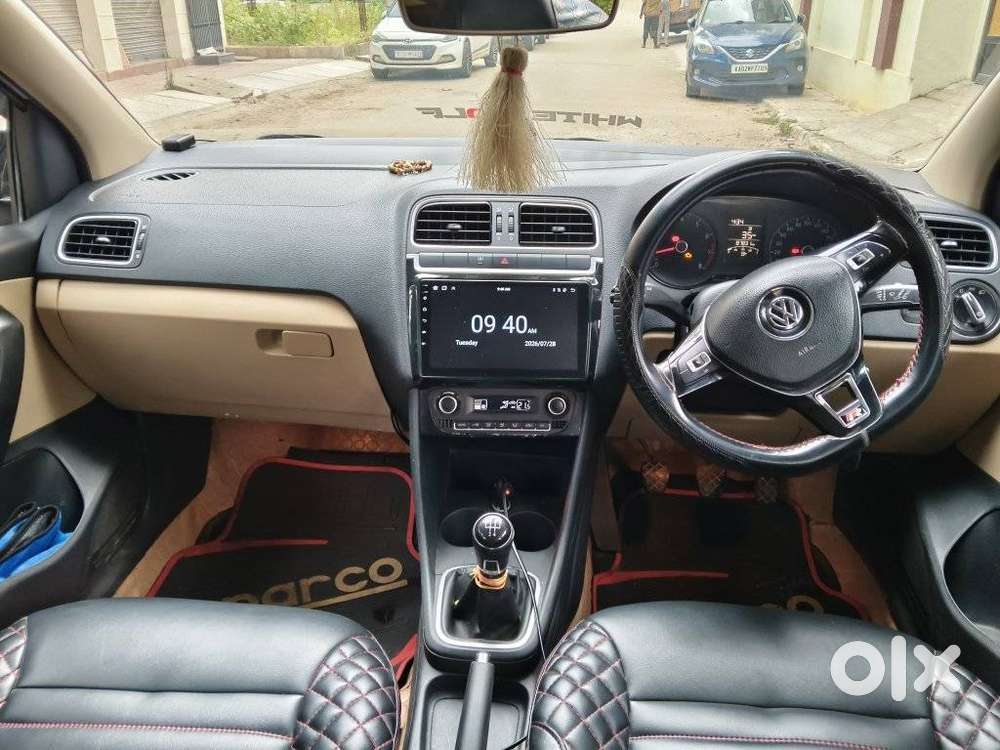 Volkswagen Polo, 2016, Diesel