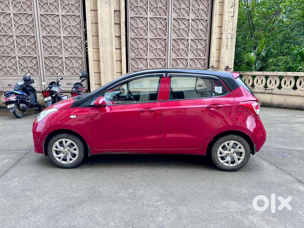 Hyundai Grand I10 Magna 1.2 Kappa Vtvt, 2017, Petrol