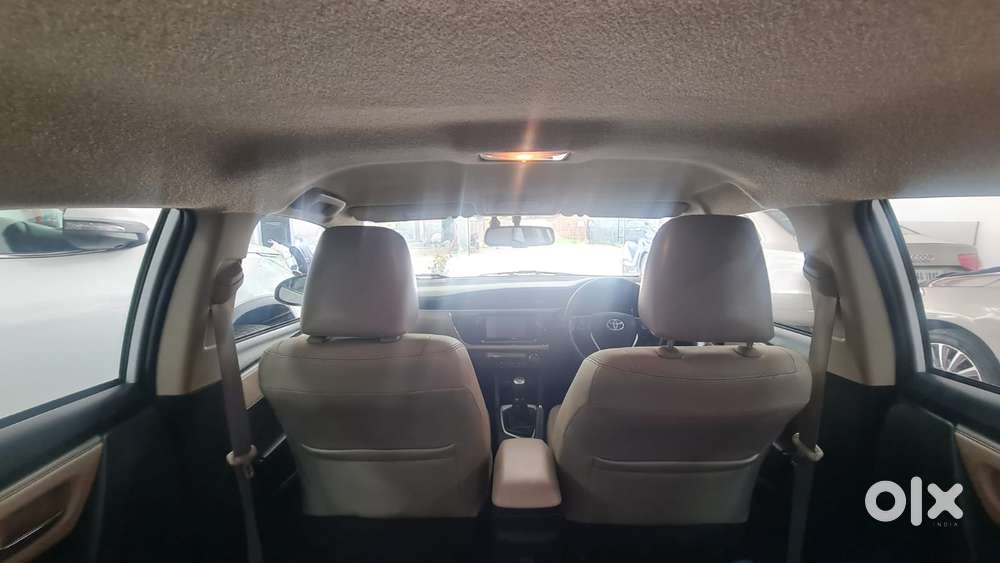 Toyota Corolla Altis, 2014, Diesel