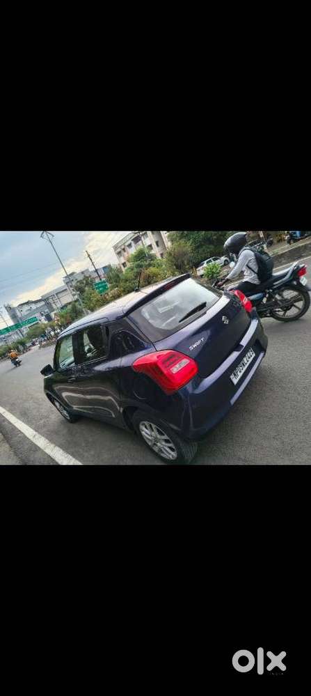 Maruti Suzuki Swift 1.3 Zxi, 2022, Petrol