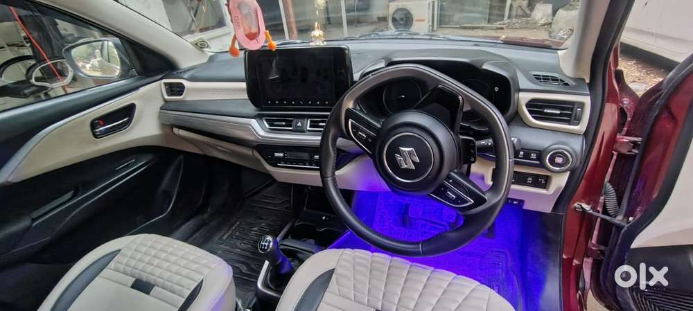 Maruti Suzuki Dzire 1.2 Zxi, 2025, Cng & Hybrids