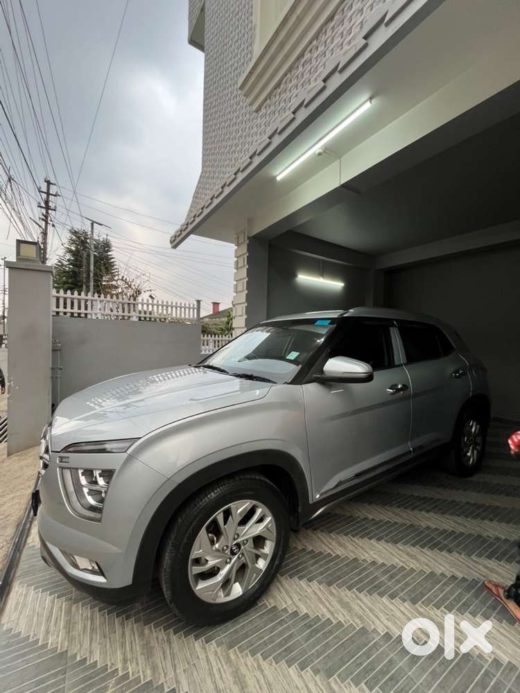 Hyundai Creta Sx 2020