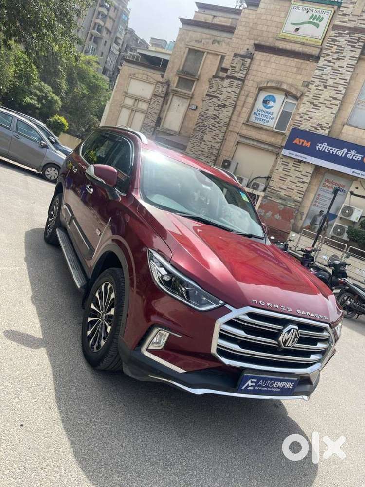 Mg Gloster Savvy 6 Seater, 2021, Diesel