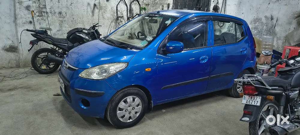 Hyundai I10 Sportz 2008 Fc Valid 2028