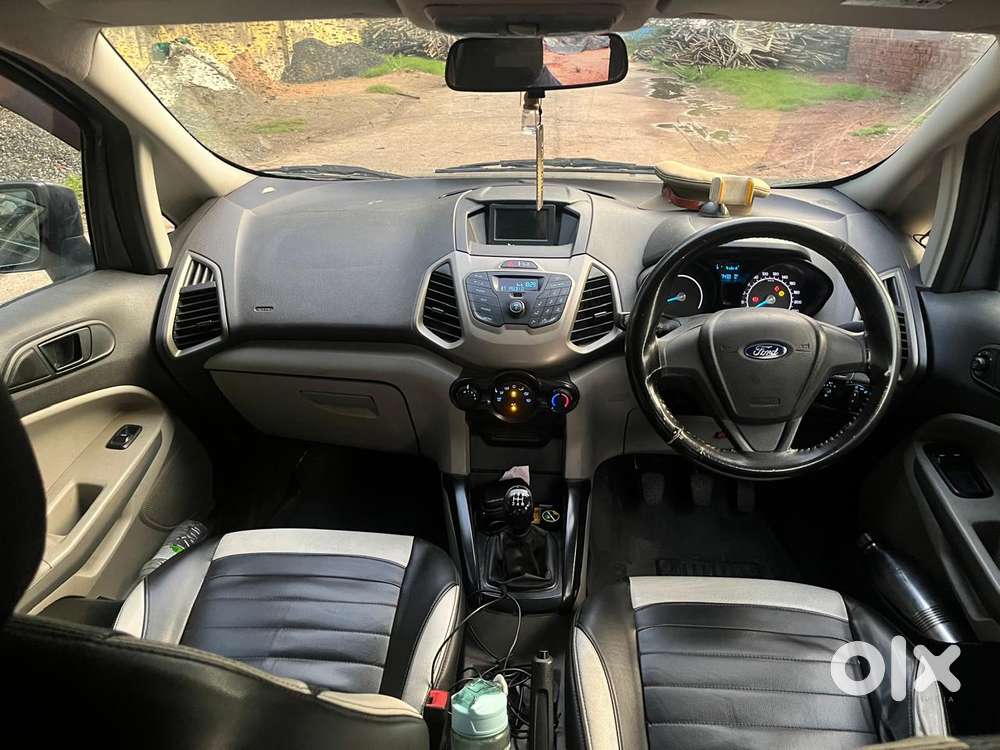 Ford Ecosport 1.5 Tdci Trend Plus Be, 2016, Diesel