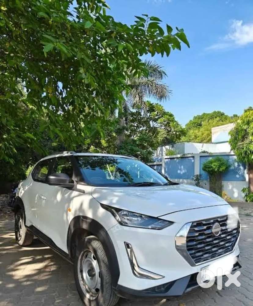 Nissan Magnite 2021 Cng & Hybrids 55000 Km Driven