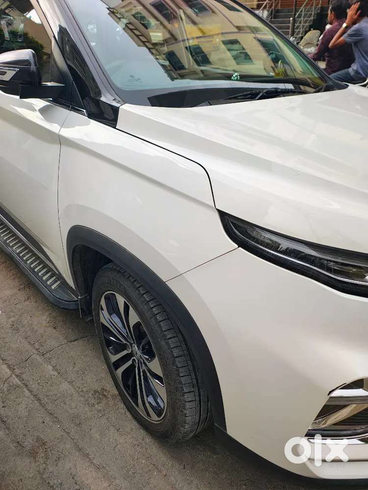Mg Hector Plus 2.0 Turbo 2021