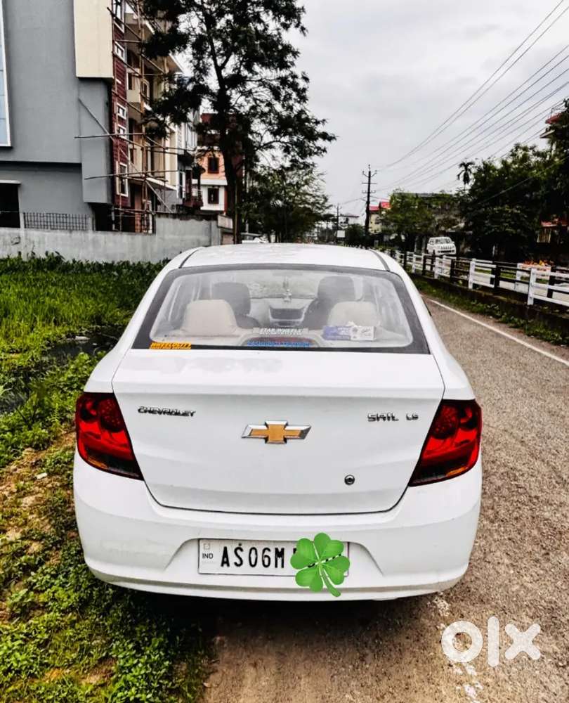 Chevrolet Sail 2014, Fully Maintained , Excellent Condition